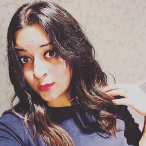 Meet your Posher, Nikeeta